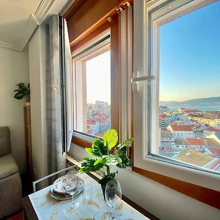 比戈Estudio Con Vistas Al Mar公寓 外观 照片